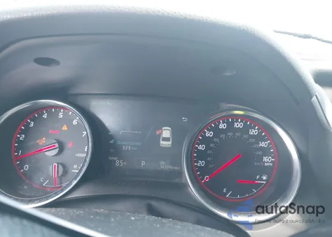 2018 Toyota Camry Xse z USA, uszkodzony, nr VIN 4T1B61HK5JU006305